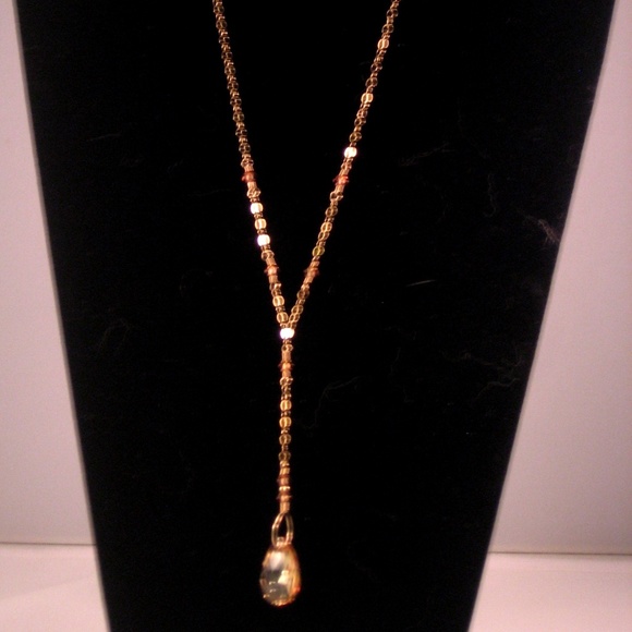 Princess Gems Jewelry - Swarovski Crystal Necklace